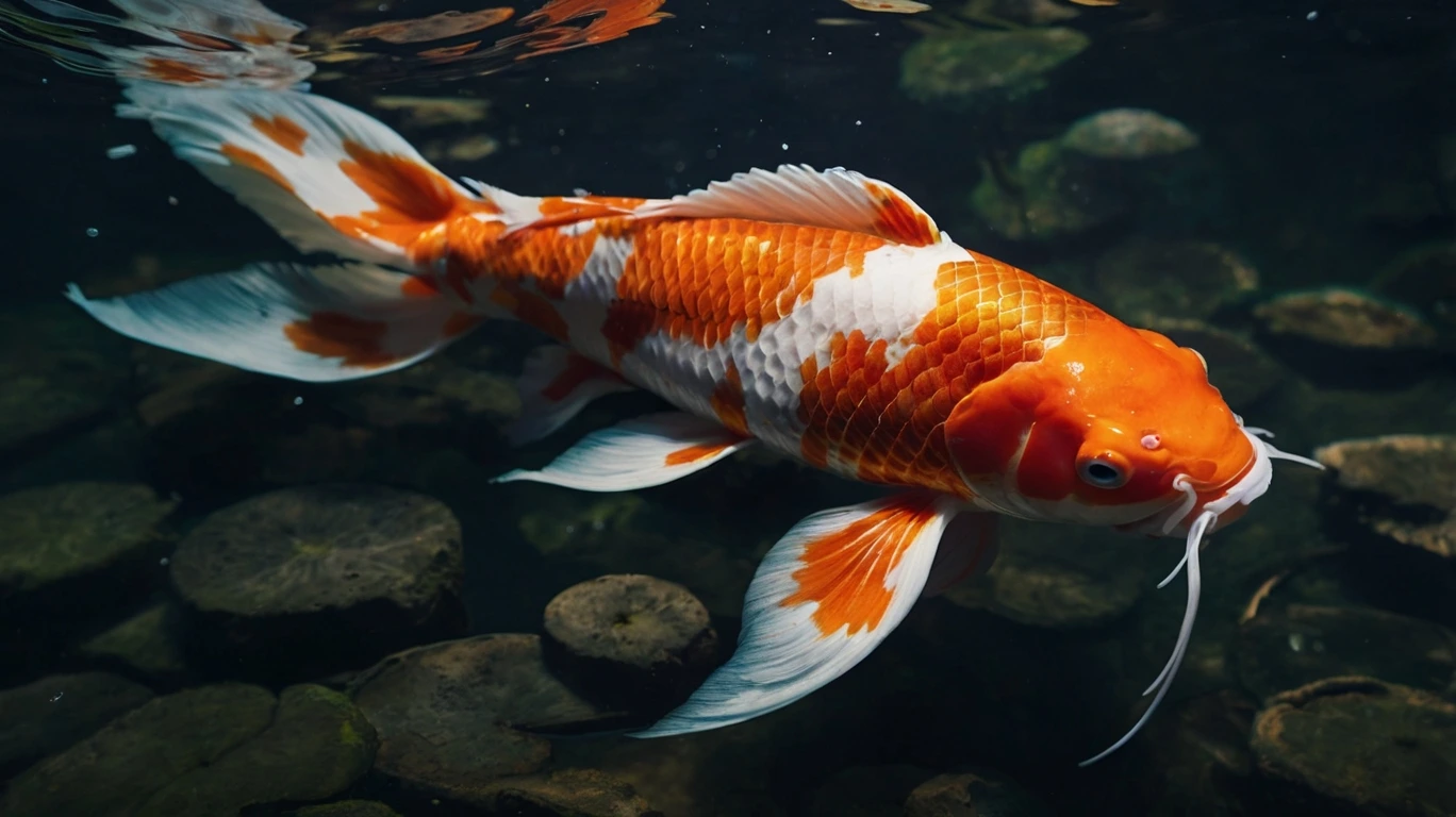 ryba koi