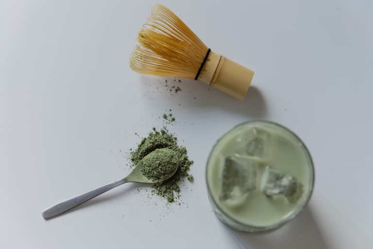 cold brew matcha