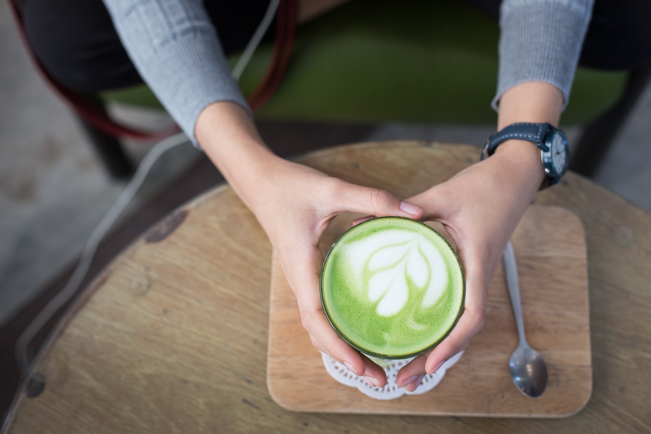 matcha-latte