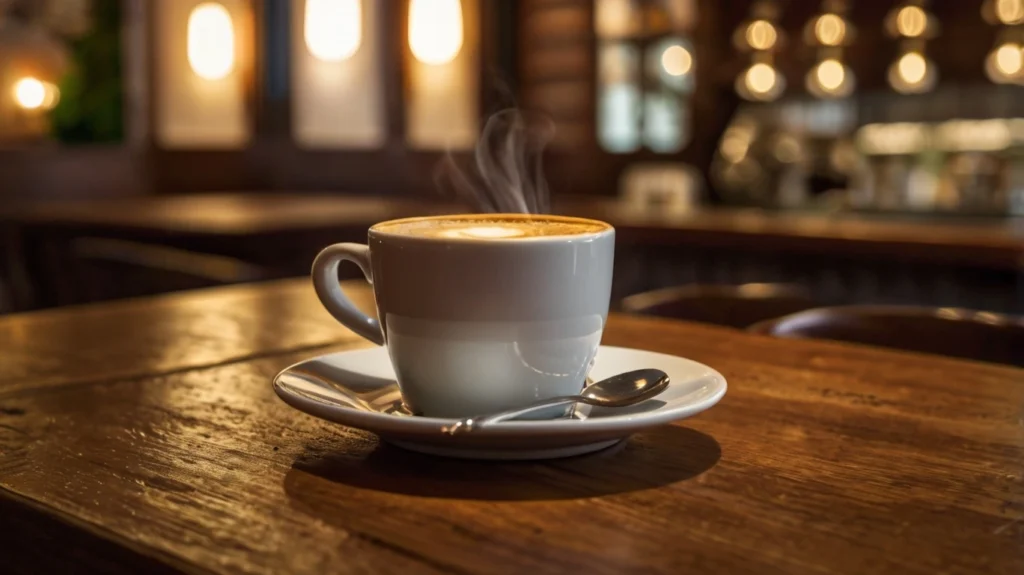 espresso doppio
