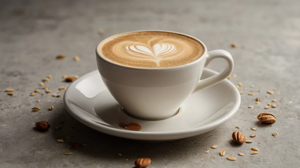 flat white