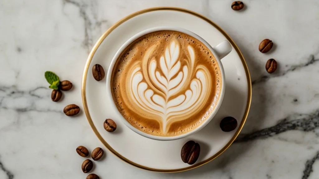 cappuccino