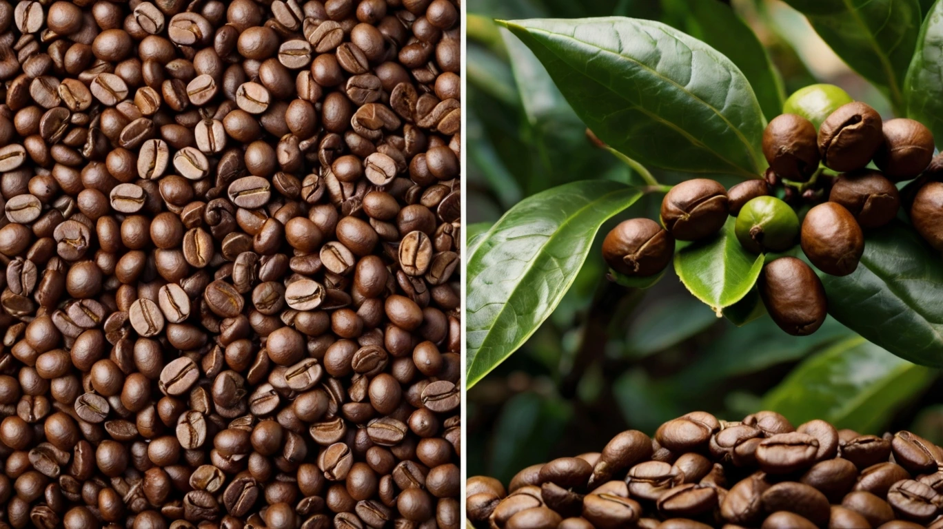 arabica vs robusta