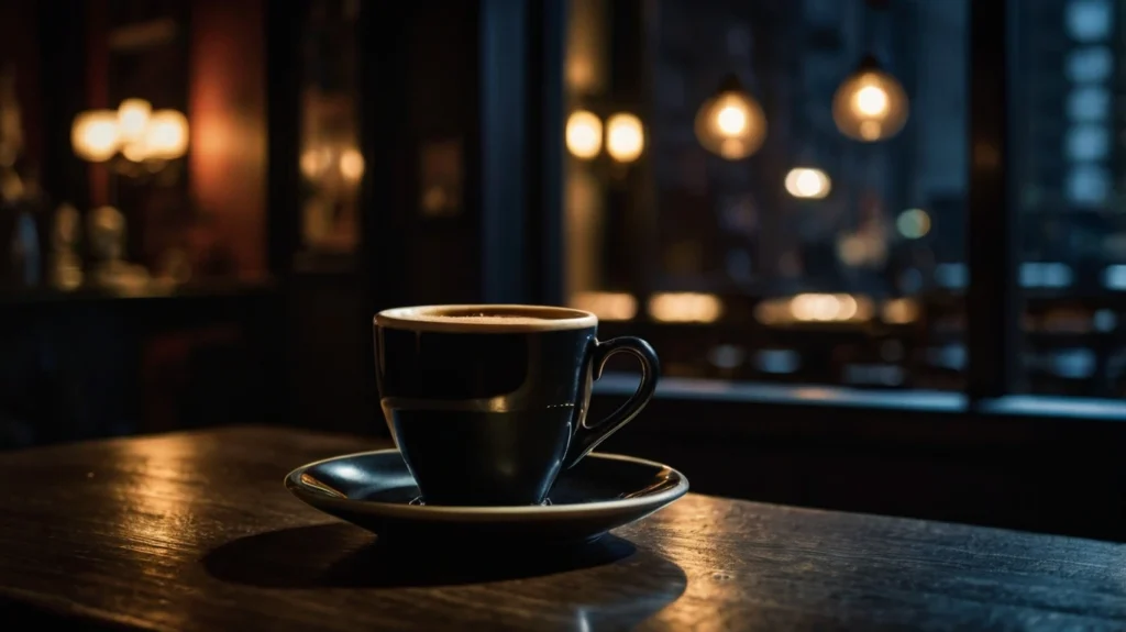 espresso blend