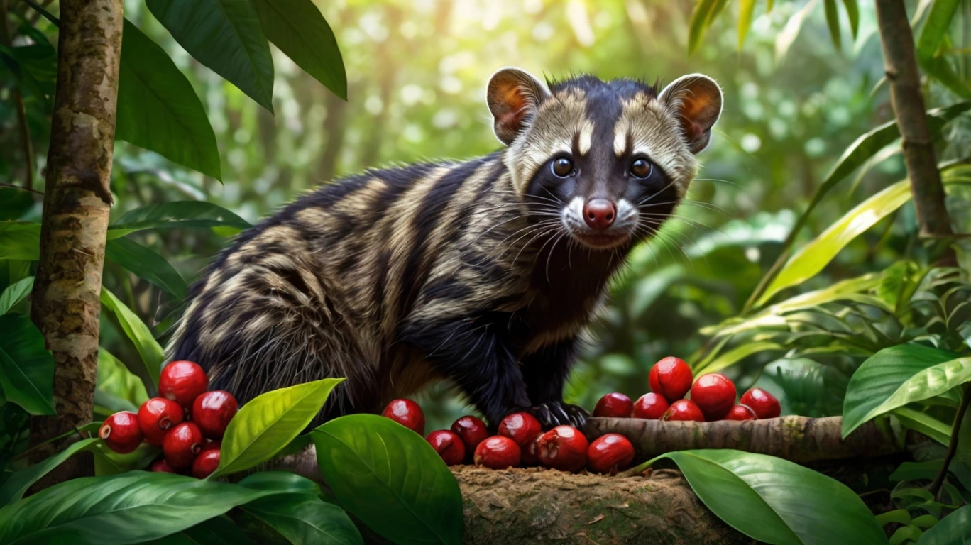 kopi luwak
