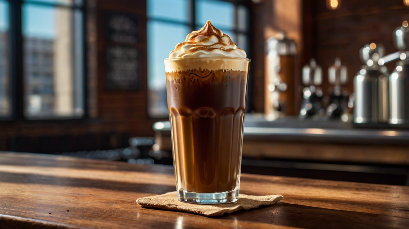 nitro cold brew