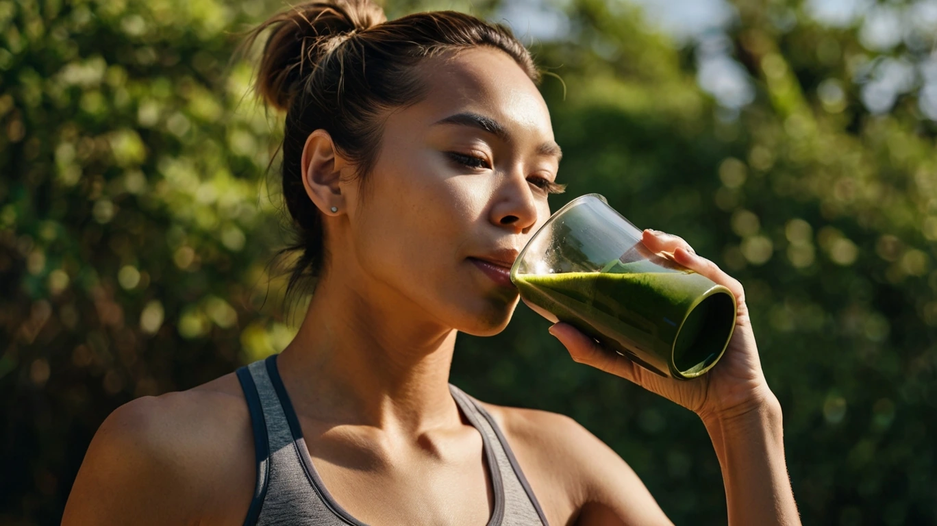 matcha trening