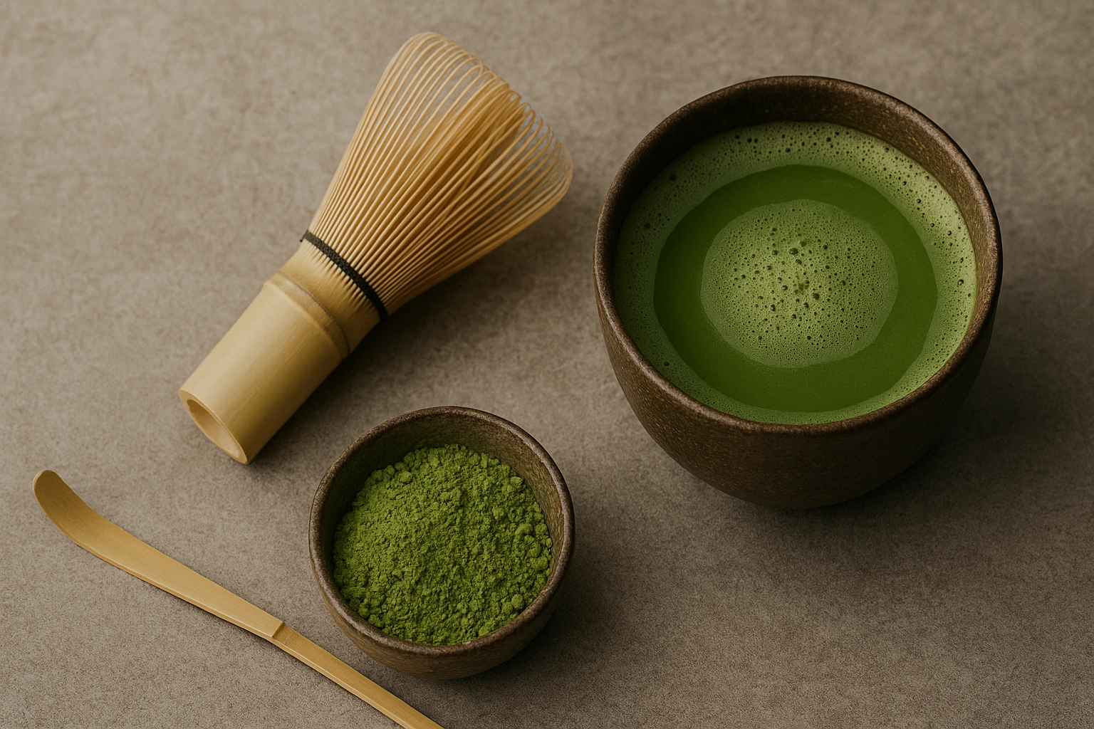 matcha ceremonia