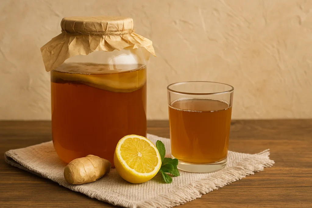 kombucha